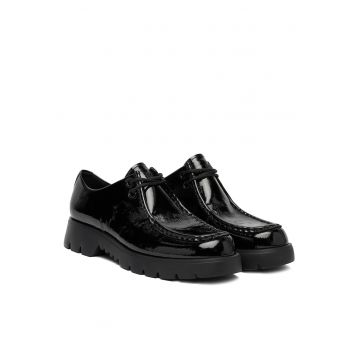 Pantofi eleganți Hogl din piele naturală - Negru