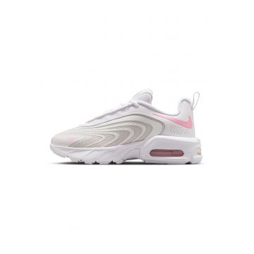 Pantofi sport Air Max Fire - Alb/Roz
