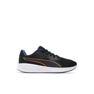 Pantofi sport copii  301624134 - Sintetic/Textil - Negru