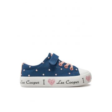 Pantofi sport copii  303728489 - Textil - Bleumarin