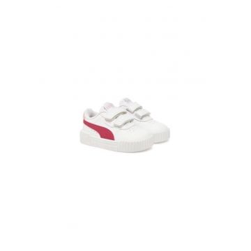 Pantofi sport fete  305069221 - Piele ecologica - Alb - Alb