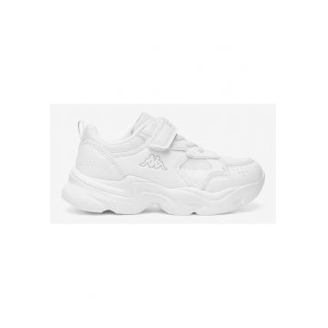 Pantofi sport fete  5903698592763 - Sintetic - 28 EU - Alb