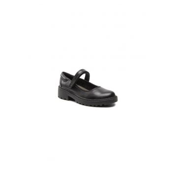 Pantofi dama  209400519 - Piele naturala - 35 EU - Negru