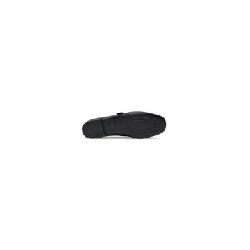 Pantofi dama  303620325 - Piele naturala - Negru - Negru