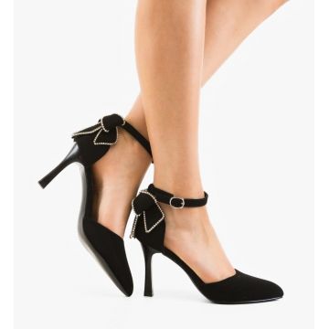 Pantofi dama Dyhys Negri