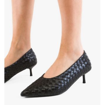 Pantofi dama Raten Negri