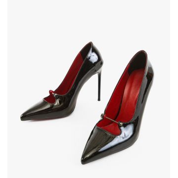 Pantofi dama Tronar Negri 2