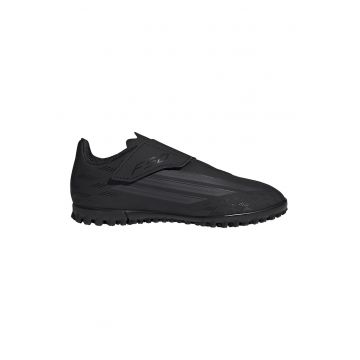 Pantofi F50 Club din material textil - pentru fotball - Negru/Gri