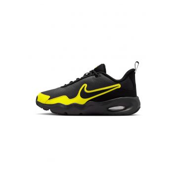 Pantofi sport Air Max Nova low-cut - Negru/Galben sofran