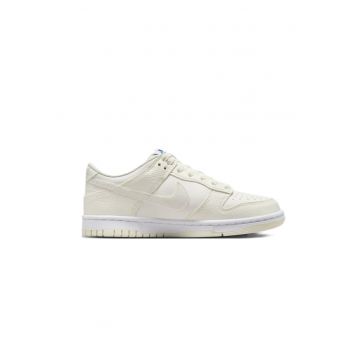 Pantofi sport  pentru Fete - dunk low se bts d bg - FV7472-100 - Alb - Alb