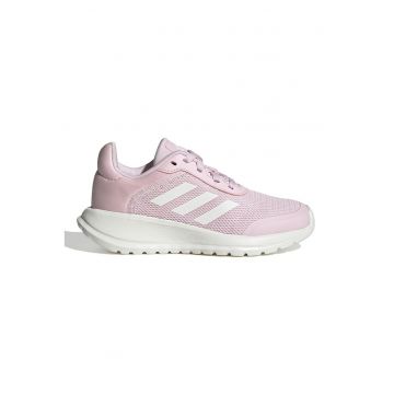 Pantofi sport Tensaur Run 2.0 K - Alb/Roz pastel