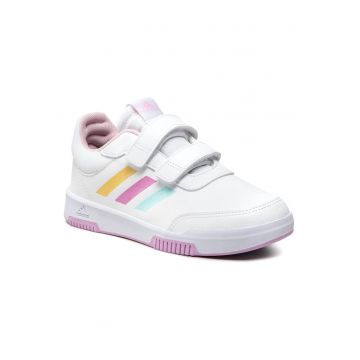 Pantofi sport  Tensaur Sport 20 C - Sinteti - Multicolor - Alb