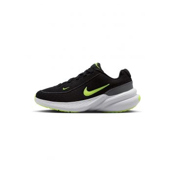 Pantofi sport Uplift din material textil cu logo - Verde/Negru