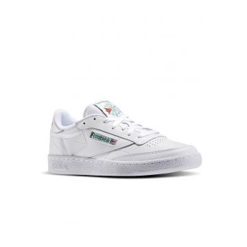 Pantofi Universale  Club C White