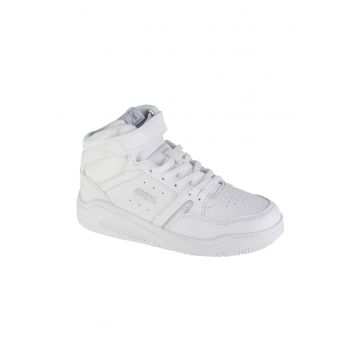 Sneakers -  Platea Mid Jr 2402 JPLAMS2402V - Alb - Alb