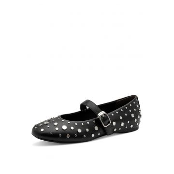 Balerini dama 1 22152 46 - Negru