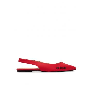 Balerini dama -  rosu -