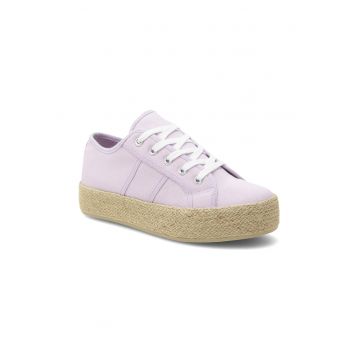Espadrile dama -  438809 - Textil - Violet