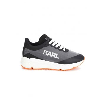 KARL LAGERFELD - Pantofi sport cu model colorblock