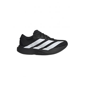 Pantofi Adizero pentru alergare - Negru/Alb optic