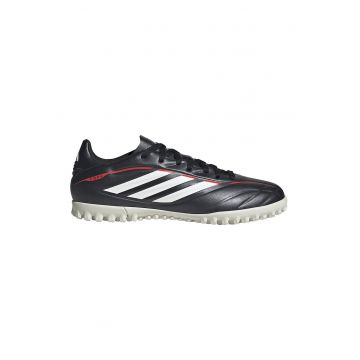 Pantofi Copa Pure IV Club low-cut pentru fotbal - Rosu/Alb/Negru