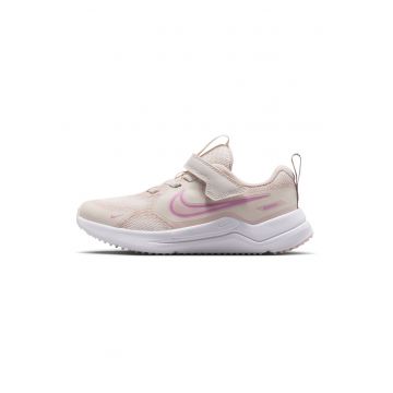 Pantofi Cosmic cu inchidere velcro pentru alergare - Fucsia/Piersica