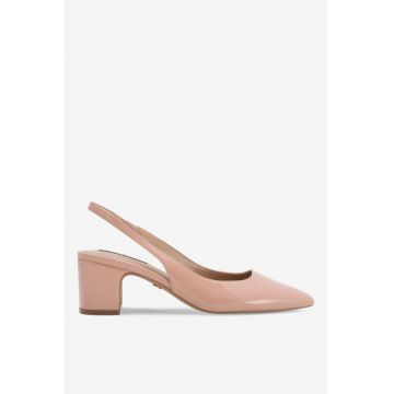 Pantofi dama  5905588563693 - Sintetic - 36 EU - Bej