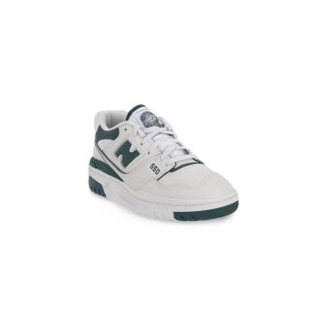 Pantofi dama  859377 - Piele naturala - Alb