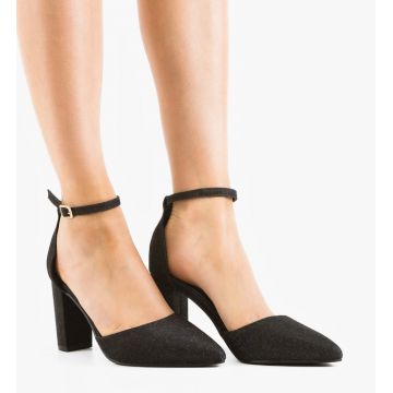 Pantofi dama cu toc Young Negri