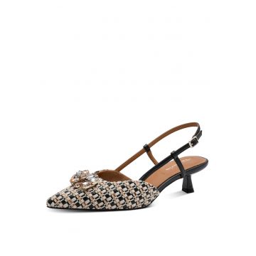 Pantofi dama eleganti 1 29512 46 - Negru