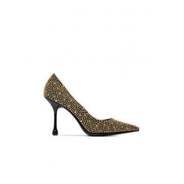 Pantofi dama -  eleganti - Negru