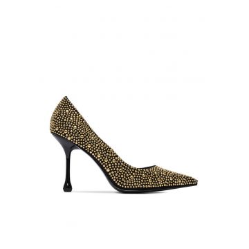 Pantofi dama -  eleganti - Negru