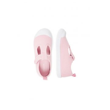 Pantofi fete CEO-CP91-25819(DZ) -  Textil - Roz