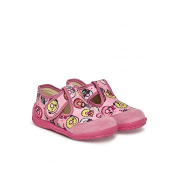 Pantofi pentru fete G1700430 -  Textil - Roz