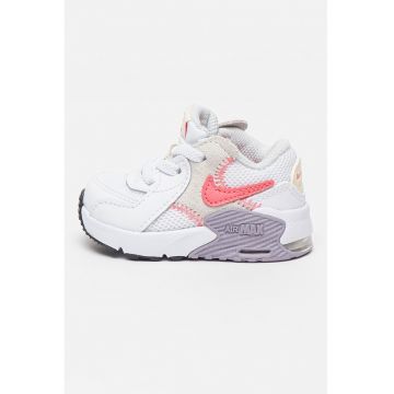 Pantofi sport cu insertii de piele intoarsa Air Max Excee
