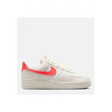 Pantofi sport din piele cu logo contrastant Air Force 1 '07 NN