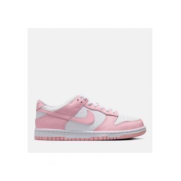 Pantofi sport din piele cu siret Dunk Low