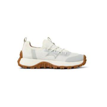 Pantofi sport Drift Trail din material textil - Alb/Alb murdar