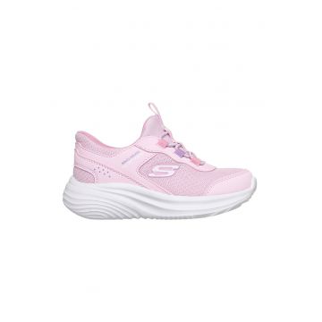 Pantofi sport slip-ins Bounder Pro-Step One - Roz deschis