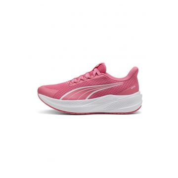 Pantofi sport slip-on Dasher Lite de plasa - Fucsia