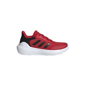 Pantofi sport Tensaur Run 3.0 - Negru/Rosu vermillion