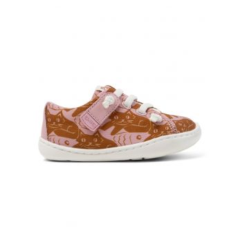 Tenisi cu imprimeu Peu Cami 209897 - Maro