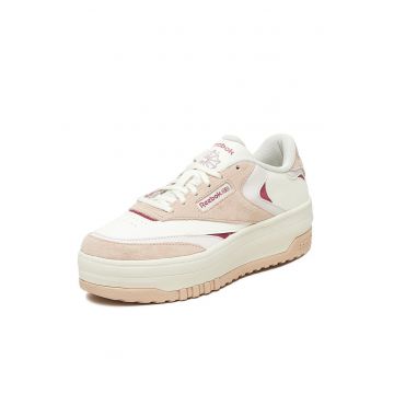 Adidasi copii  ecru - pentru fete