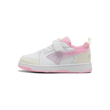 Adidasi  Rebound V6 Lo Come On Ac Ps W - Alb