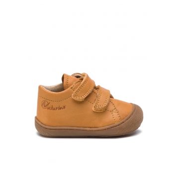 Pantofi copii  200911373 - Piele naturala - Maro