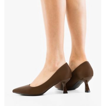 Pantofi cu toc Fyra Maro