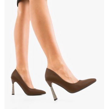 Pantofi cu toc Karem Maro