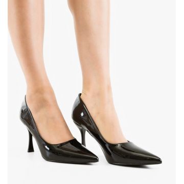 Pantofi dama Kontigo Negri