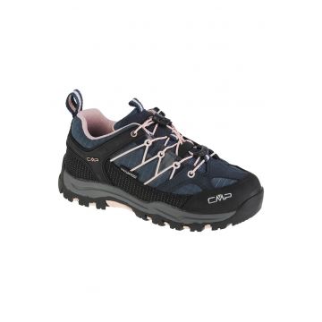 Pantofi de trekking -  Rigel Low Kids 3Q54554-54UG - Albastru marin -