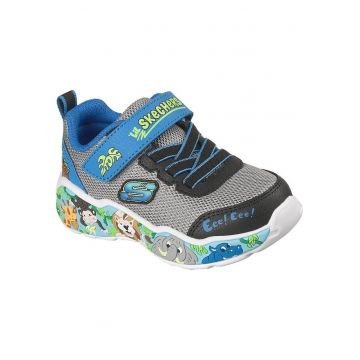 Pantofi sport copii  Play Scene 407312N-GYMT - Albastru